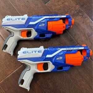 NERF N-Strike ELITE Disruptor